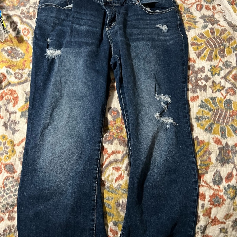 Size 18 jeans
